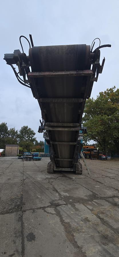 Used 2016 Powerscreen PT 400