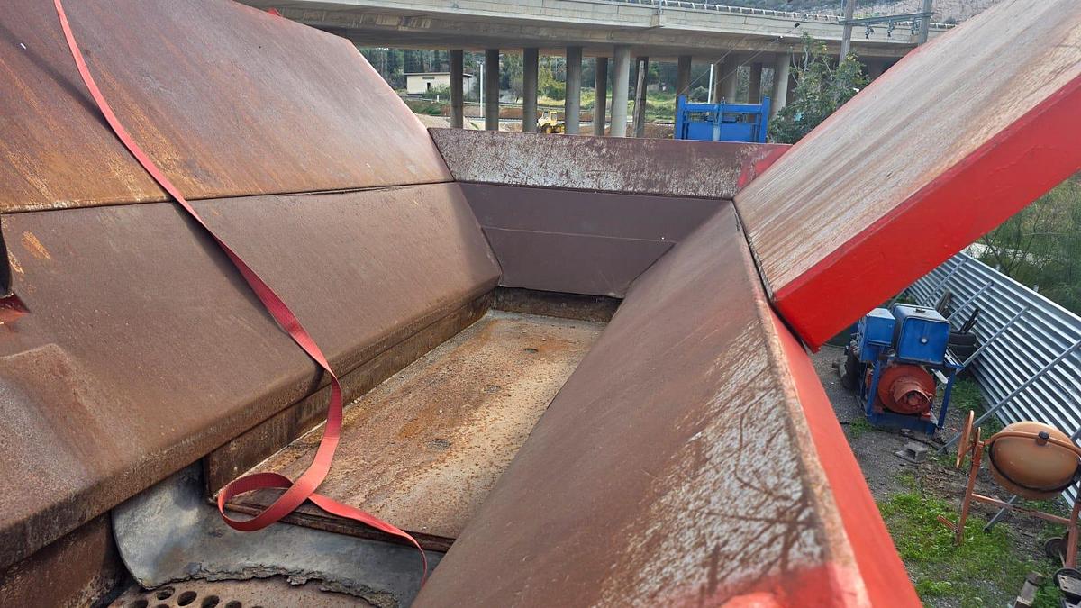 Used 2011 GIPO  REC R 100 GIGA