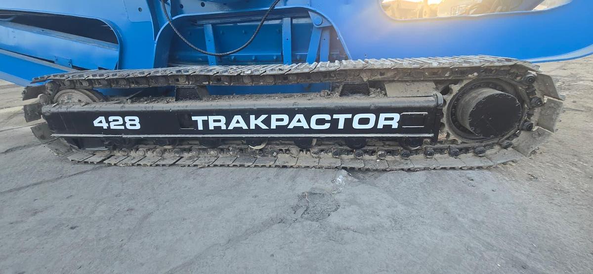 Used 2005 Pegson 428 Impact crusher