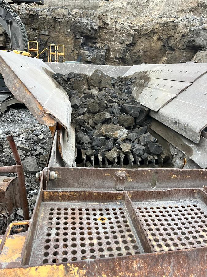 Used 2006 Metso LT 105