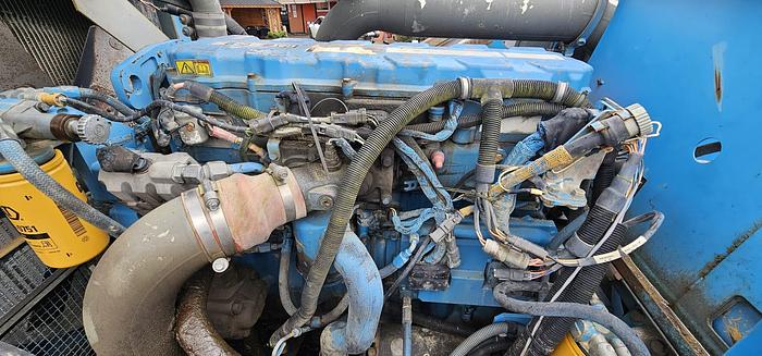 Used Terex Pegson 1000 SR Maxtrack SR