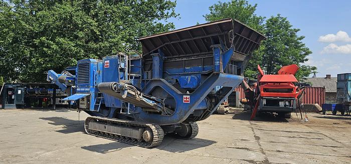 Used Pegson Metrotrak 900 x 600