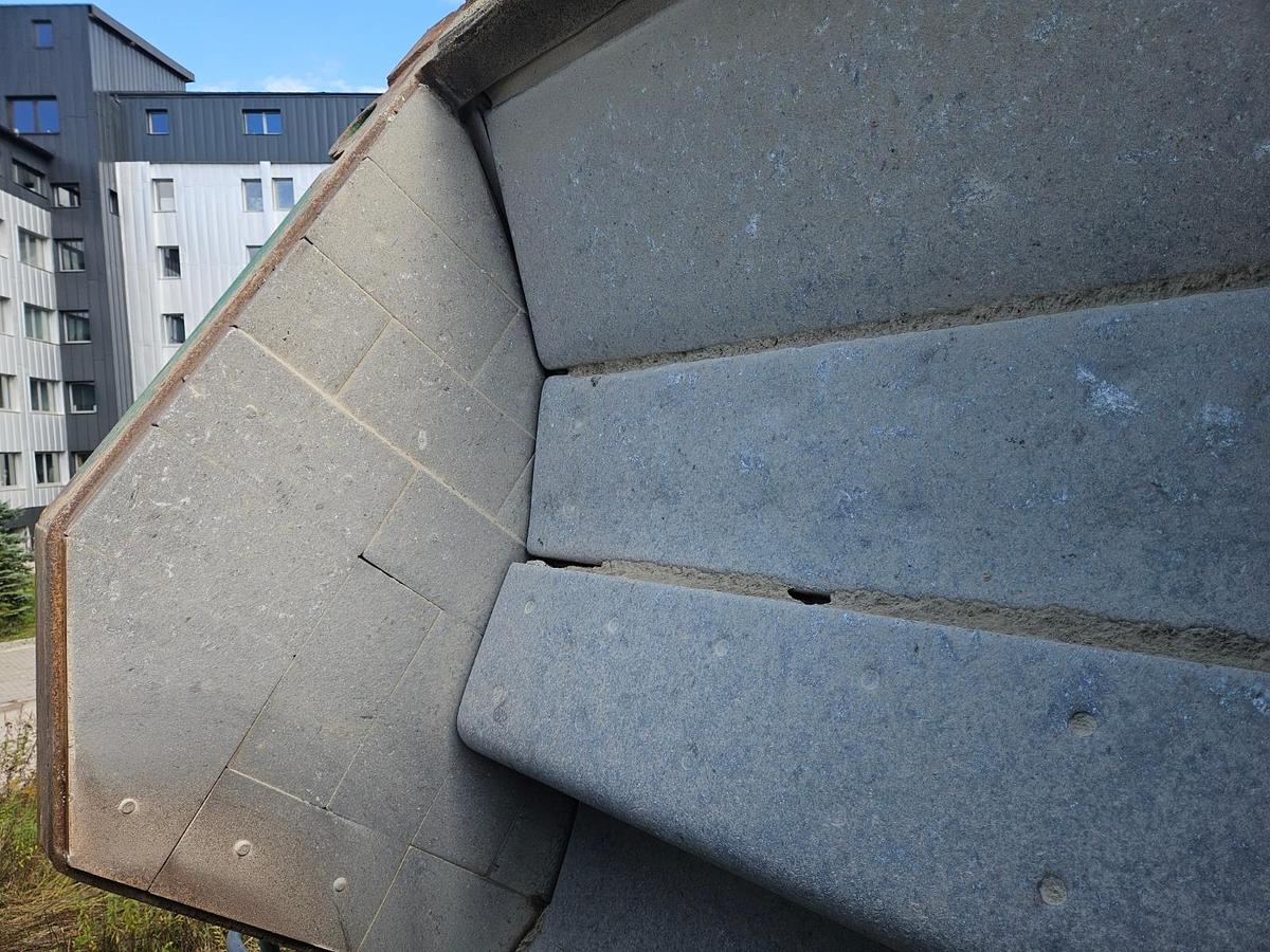 Used 2011 McCloskey I 54