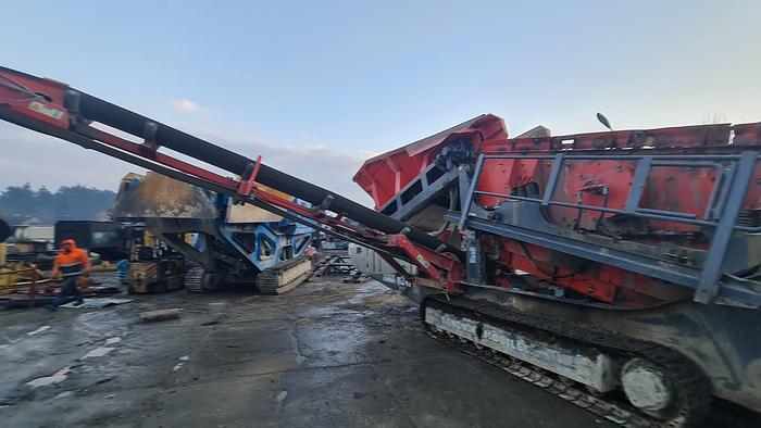 Used 2018 Sandvik QE 341
