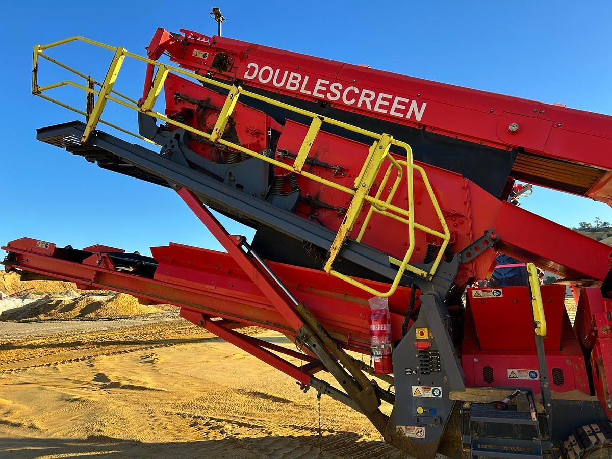 Used 2019 Sandvik QA 332