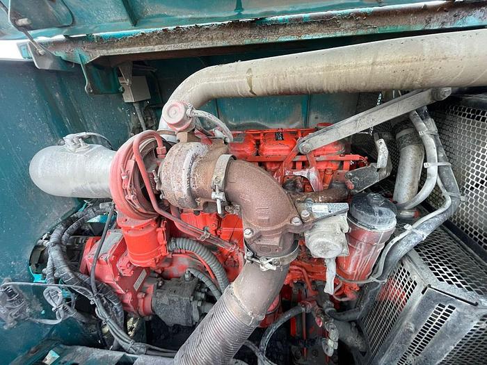 Used 2013 Powerscreen Maxtrack 1000