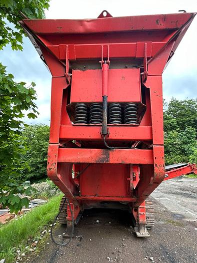 Used 2010 Sandvik QJ 340