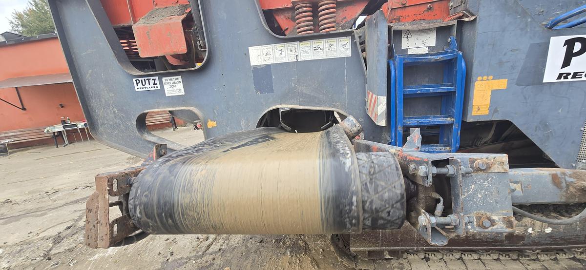 Used 2012 Sandvik QJ 241