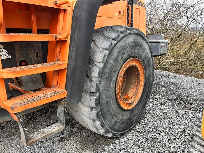 Used 2007 Doosan DL 400