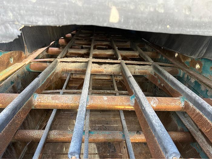 Used Powerscreen Chieftain 2100 3 deck