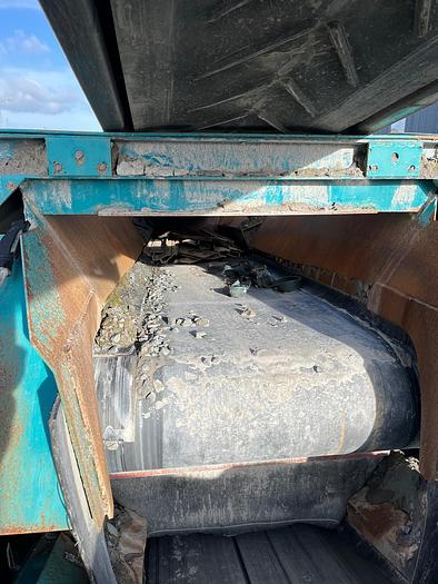 Used Powerscreen Chieftain 2100 3 deck