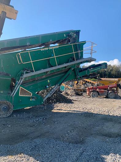 Used 2019 McCloskey S190