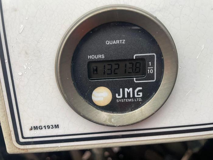 Used 2008 Powerscreen Warrior 1400