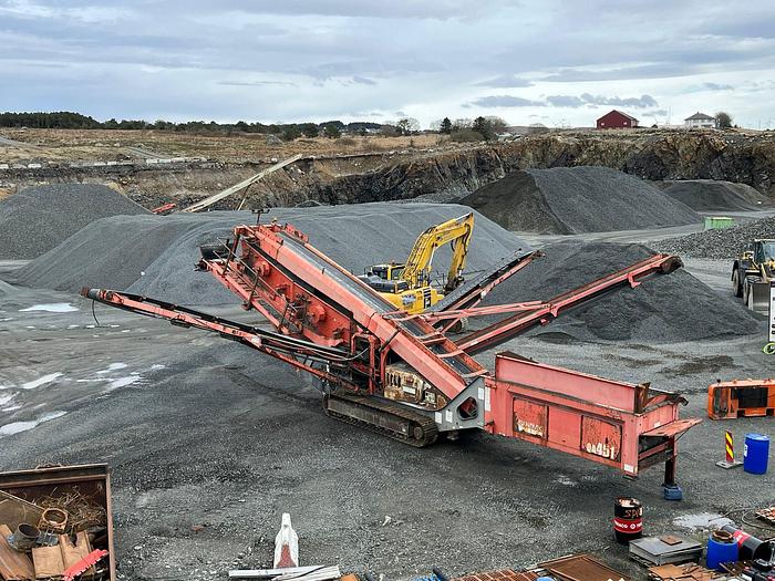 Used Sandvik QA 451