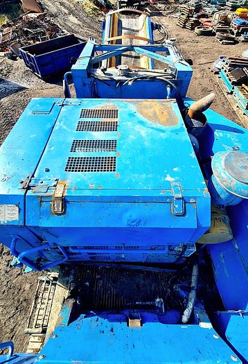 Used 2006 Terex Pegson Premiertrack 1100 x 650