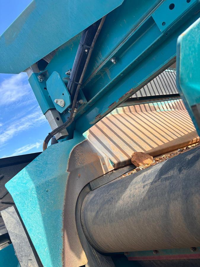 Used 2022 Powerscreen Chieftain 1400