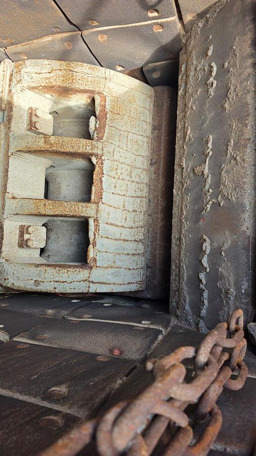 Used 2011 GIPO  REC R 100 GIGA