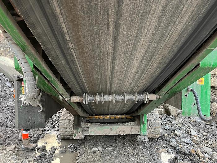 Used McCloskey J45 Prescreen