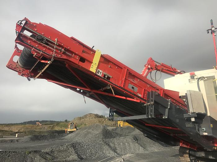 Used 2021 Sandvik UJ440i