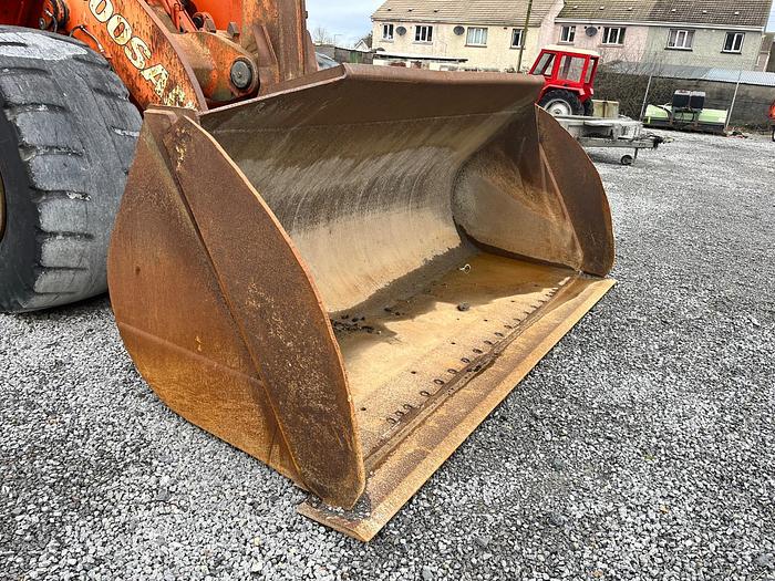 Used 2007 Doosan DL 400