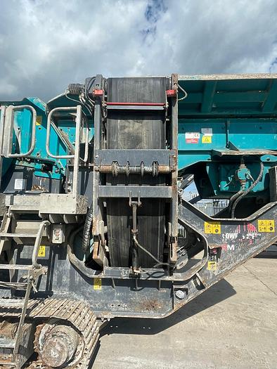 Used Powerscreen PT 330