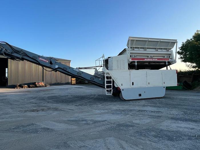 Used METSO Nordberg ST 170