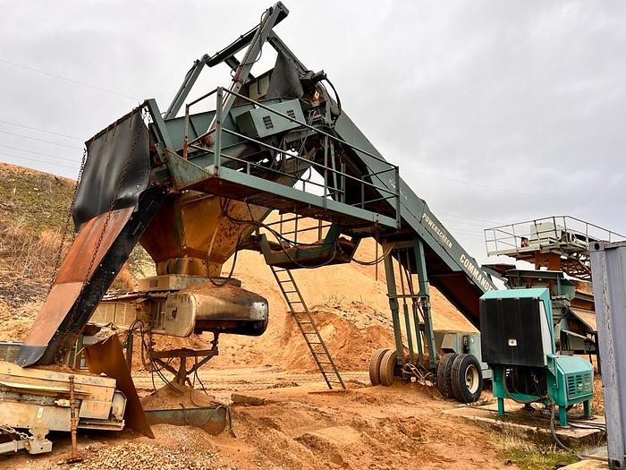 Used Powerscreen Commander
