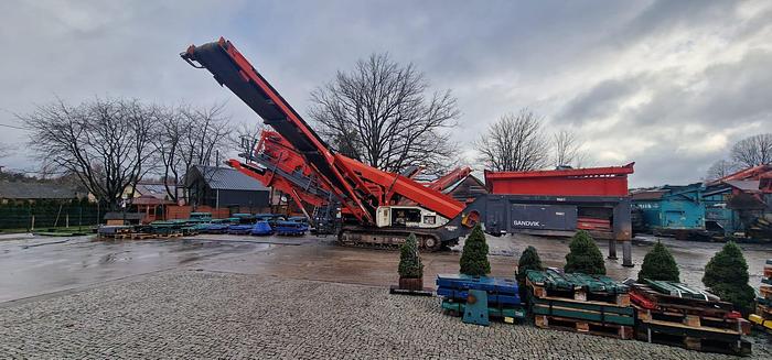 Used 2018 Sandvik QA 451