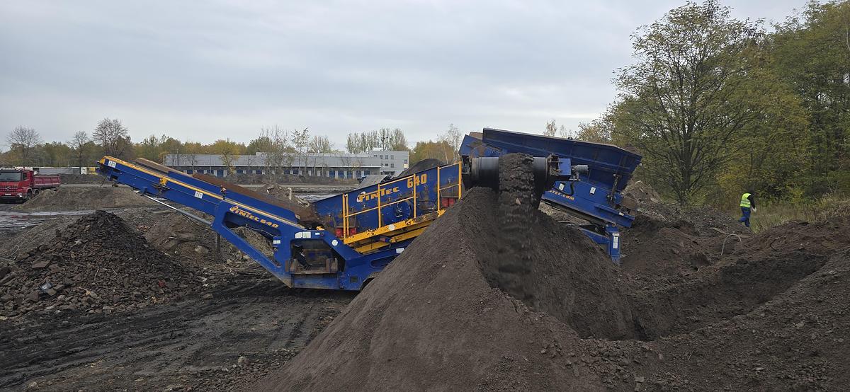 Used 2008 Fintec 640