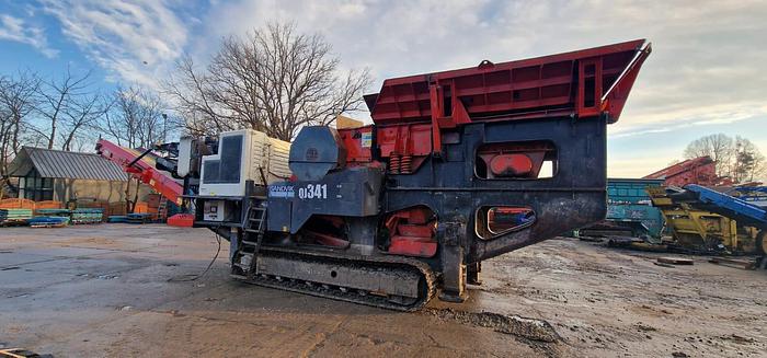 Used 2018 Sandvik QJ 341