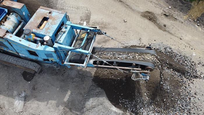 Used Terex Pegson Metrotrak 900 x 600