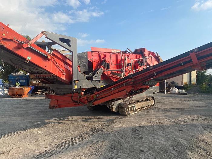 Used 2016 Terex Finlay 883+