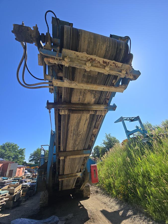 Used Pegson 1000 Maxtrack