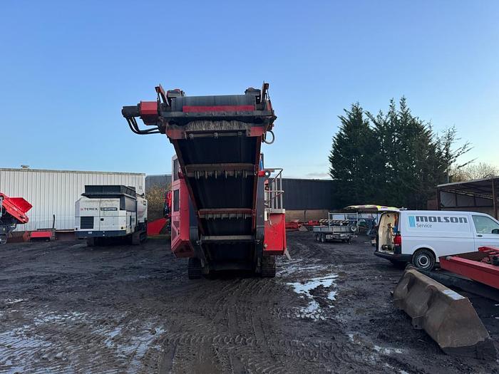 Used 2018 Terex Finlay C1540