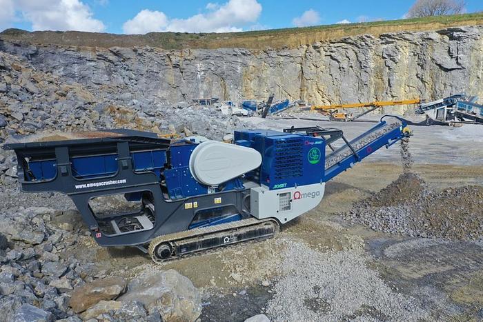 Used 2022 Omega J 1065 T