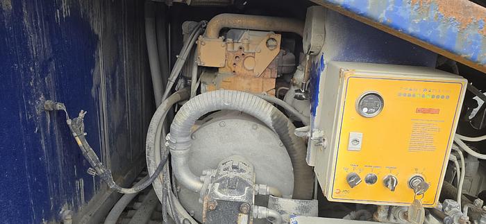 Used 2008 Fintec 542