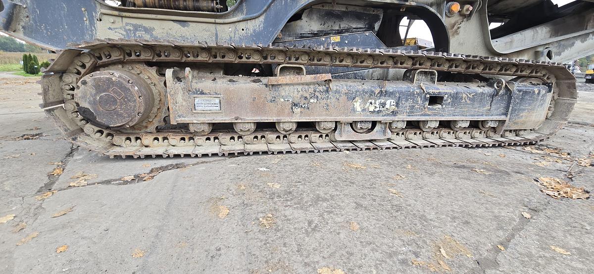 Used 2016 Powerscreen PT 400