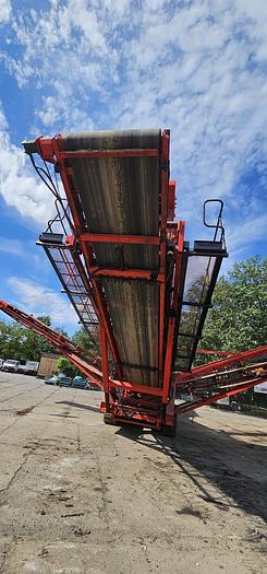 Used 2010 Terex Finlay 694 + Supertrak