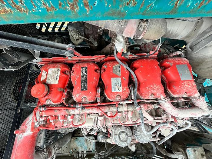 Used Terex Powerscreen Maxtrack 1000