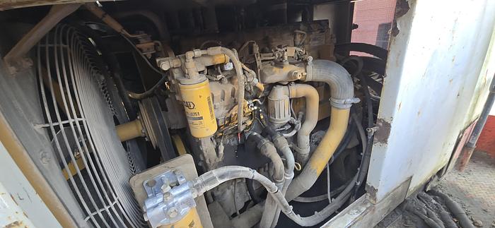 Used 2010 Sandvik QJ 340