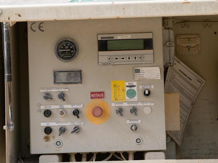 Used METSO Nordberg LT 1213