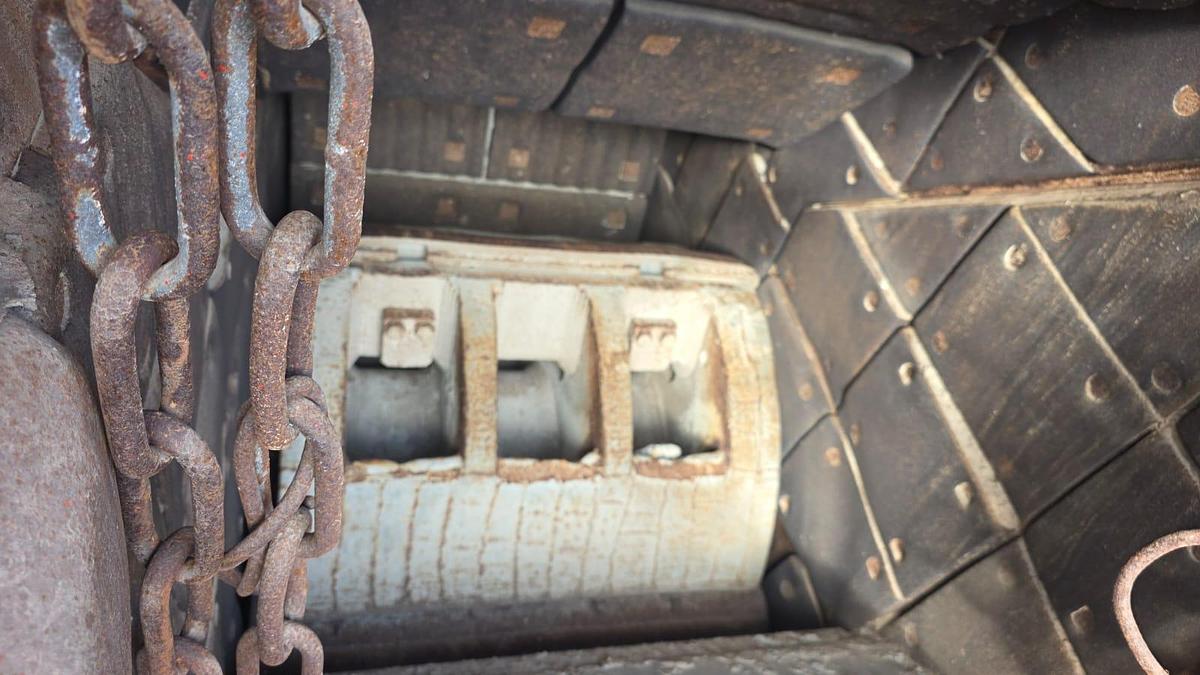 Used 2011 GIPO  REC R 100 GIGA