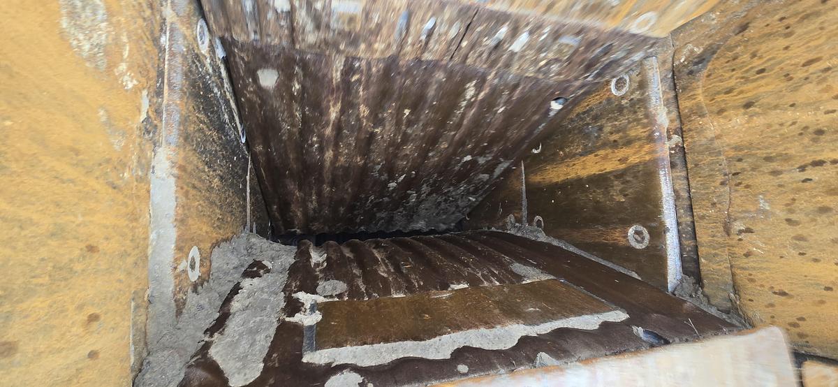 Used 2012 Sandvik QJ 241