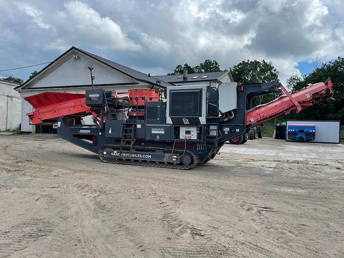Used 2014 Sandvik QH 331