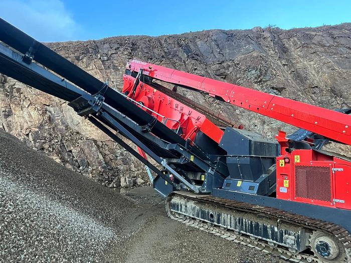 Used 2021 Terex Finlay 693+