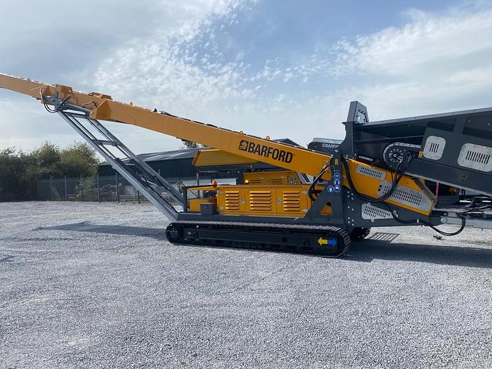 2023 Barford LTF 80