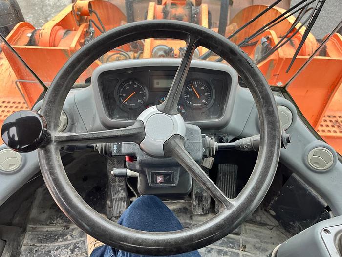 Used 2007 Doosan DL 400