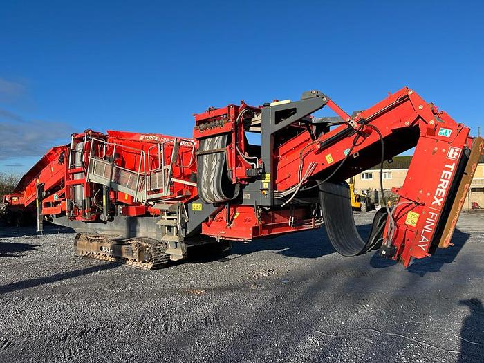 Used 2019 Terex Finlay 883+