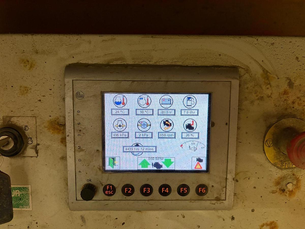 Used 2011 Terex Finlay C 1540 RS