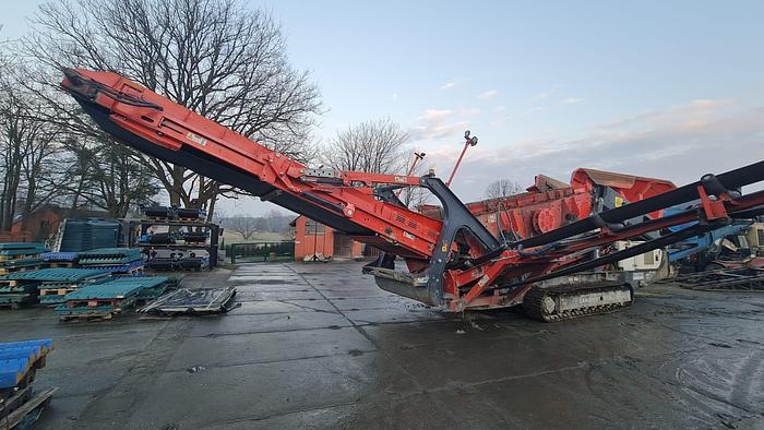 Used 2018 Sandvik QE 341